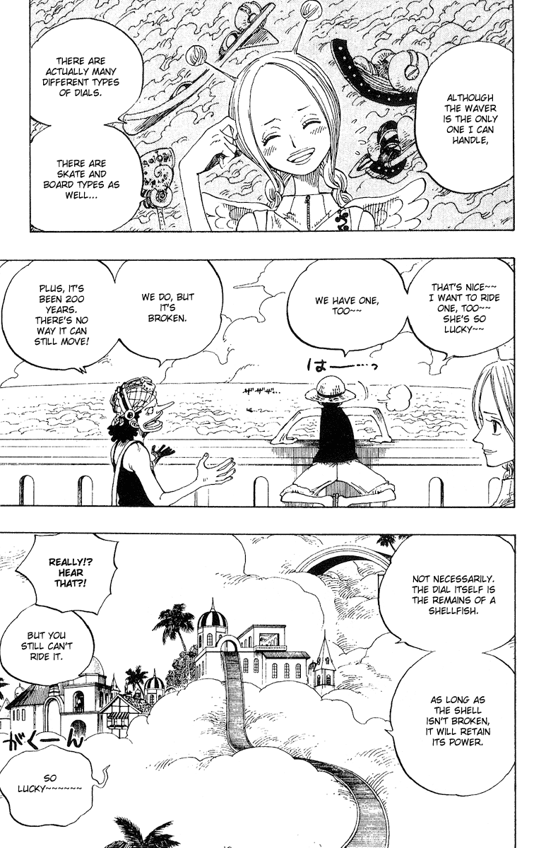 One Piece, Chapter 240 image 13